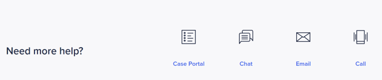 How to report technical issues
