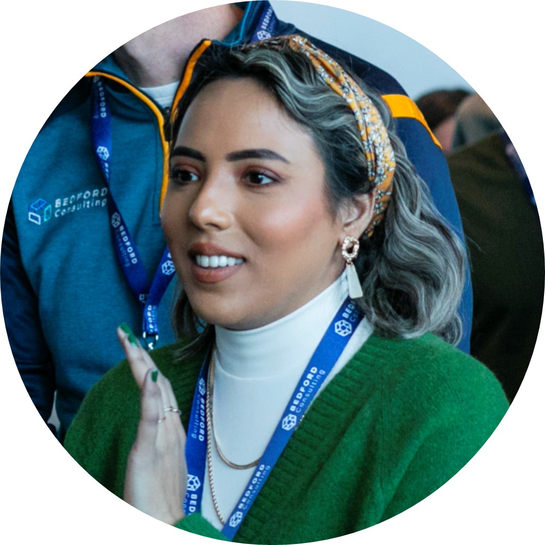 Maryam, People Operations Manager Maryam, People Operations Manager