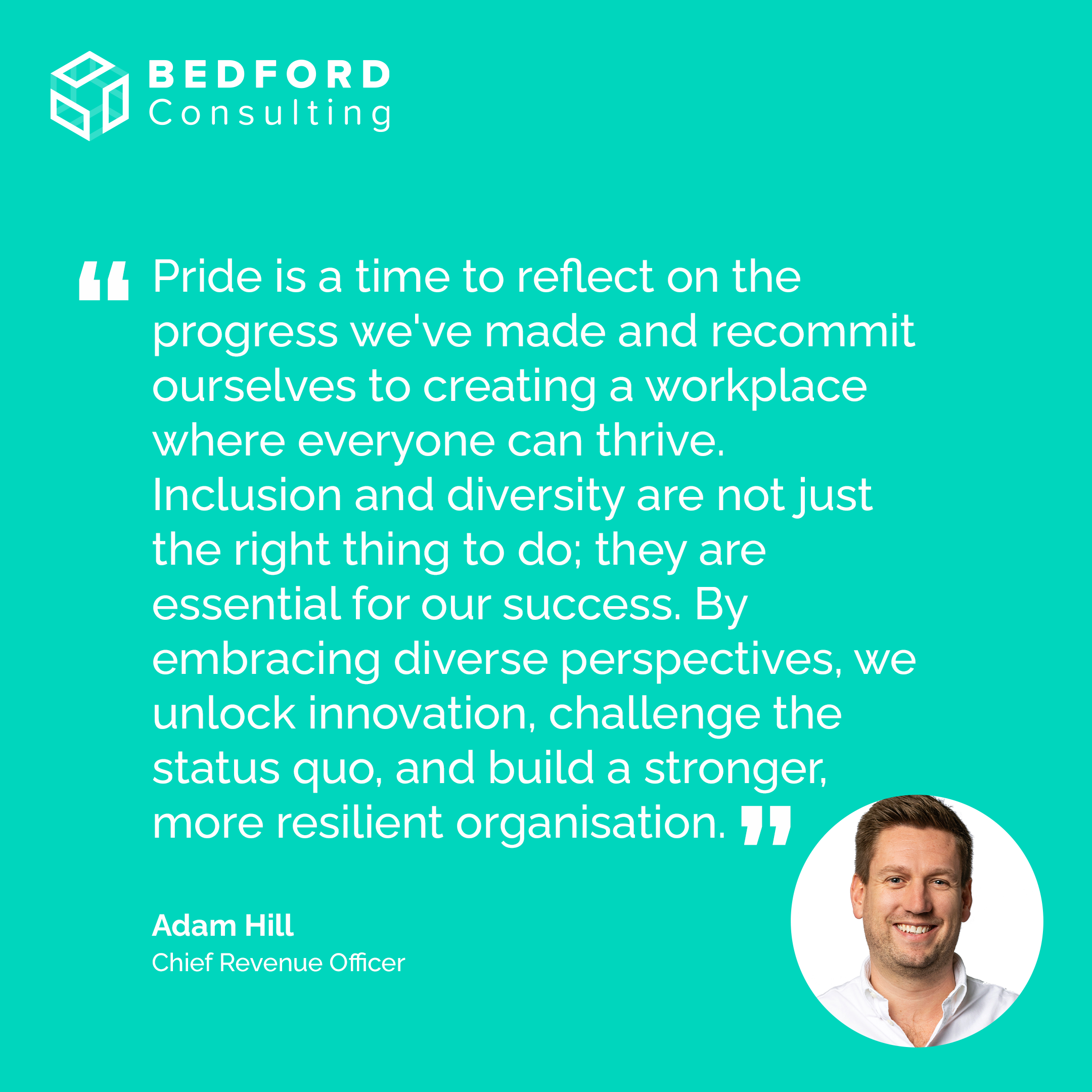 Workplace diversity and inclusion leadership highlighting the importance of creating an equitable, innovative and resilient culture where every employee can thrive and contribute to business success.