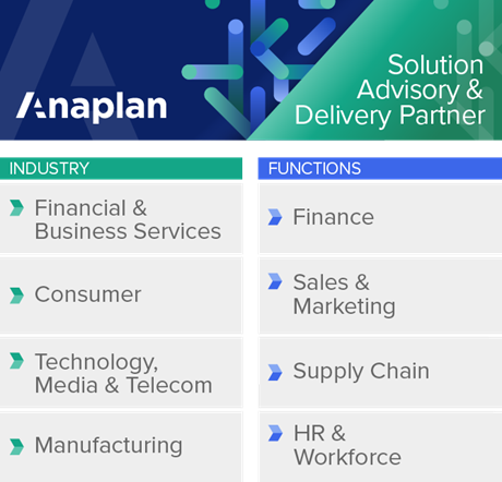 As part of the new program, Bedford has achieved accreditation as a Solution Advisory & Delivery Partner and has successfully demonstrated its expertise across the following: Finance, Supply Chain, Sales & Marketing and HR/Workforce functions as well as Financial & Business Services, Manufacturing, Consumer and Technology, Media & Telecoms industries.