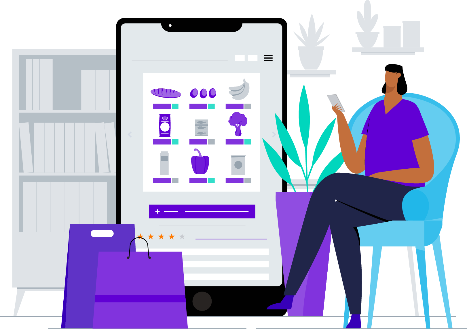 Bedford Consulting CPG Whitepaper Home Shopping