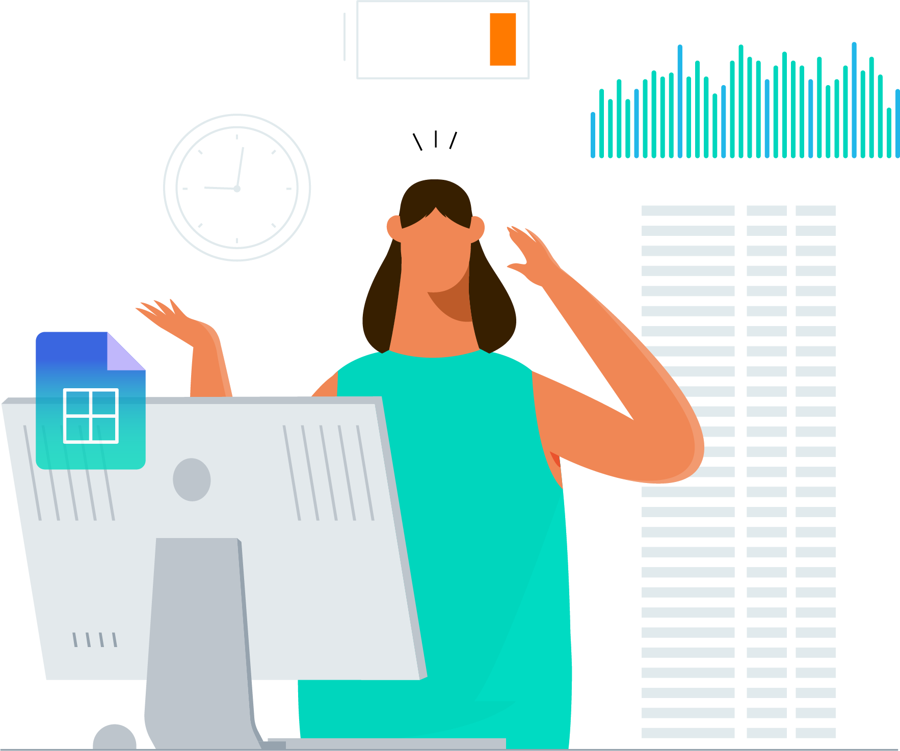 Bedford Consulting Dont Use Spreadsheets