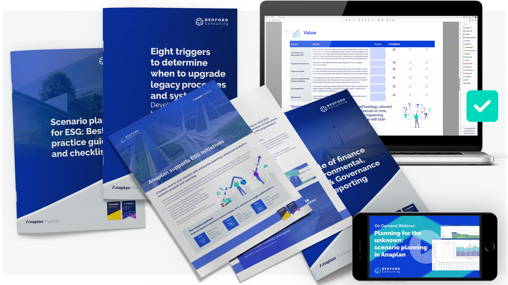 Anaplan Buyers Guide ESG