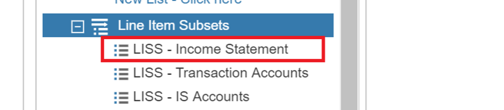 Line Item Subsets and Collect Bedford Consulting Anaplan Line Item Subsets and Collect Bedford Consulting Anaplan