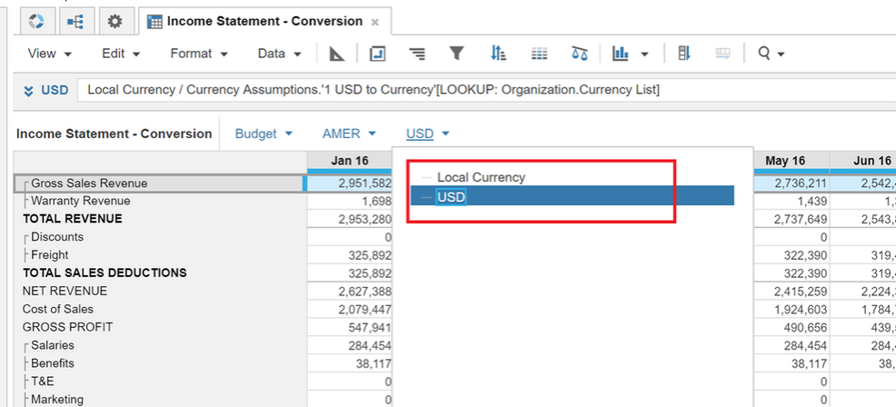 Anaplan Line Item Subsets and Collect Bedford Anaplan Line Item Subsets and Collect Bedford
